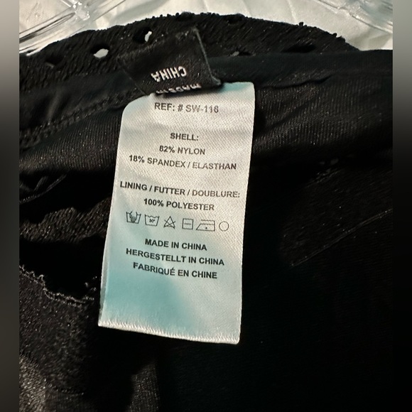 Amazon one piece swimsuit - Picture 7 of 7